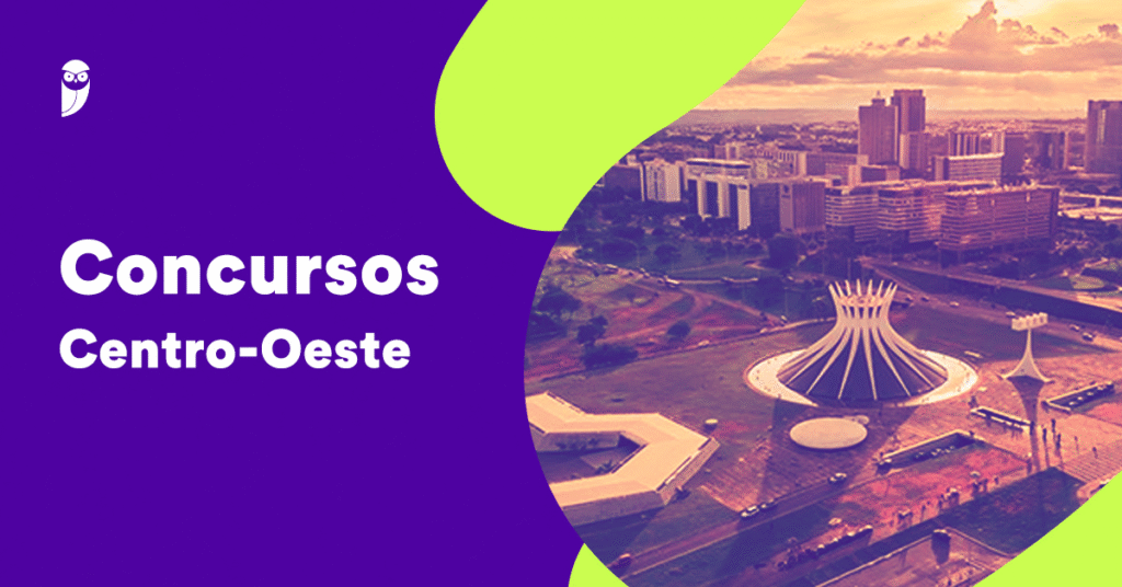 Concursos Centro-Oeste: Vagas e Editais Imperdíveis para 2024 Concursos Centro-Oeste: Vagas e Editais Imperdíveis para 2024