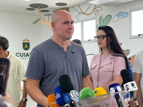 Cuiabá: Prefeito Abilio Anuncia Ponto Facultativo Para Feriados de Natal e Ano Novo Cuiabá: Prefeito Abilio Anuncia Ponto Facultativo Para Feriados de Natal e Ano Novo