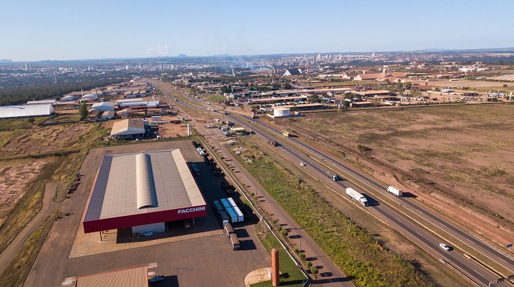 Rondonópolis Consolida sua Posição como a Segunda Maior Economia de MT em 2023 Rondonópolis Consolida sua Posição como a Segunda Maior Economia de MT em 2023