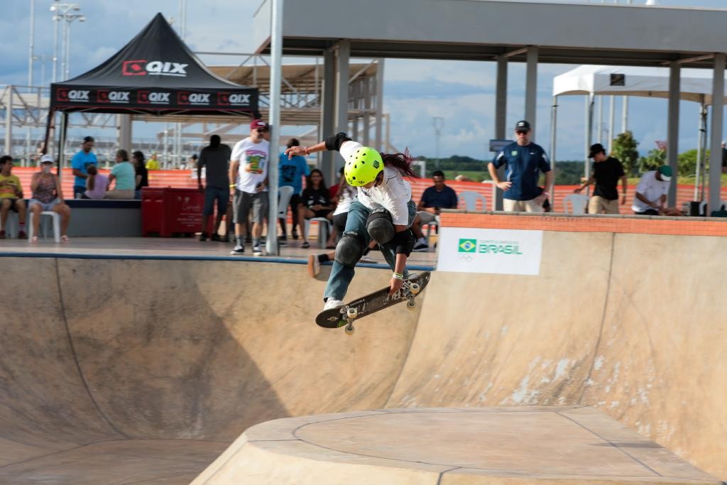 Skate Park em Cuiabá Atraí 10 Mil Espectadores Durante Campeonato Nacional Skate Park em Cuiabá Atraí 10 Mil Espectadores Durante Campeonato Nacional