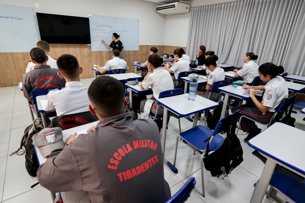 Últimos Dias para Matrículas em Escolas Estaduais Militares de Mato Grosso Últimos Dias para Matrículas em Escolas Estaduais Militares de Mato Grosso