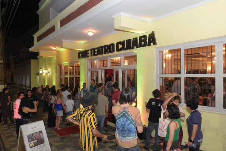 Cine Teatro Cuiabá: O Coração Cultural de Mato Grosso em 2024 Cine Teatro Cuiabá: O Coração Cultural de Mato Grosso em 2024