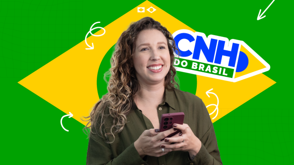 CNH do Brasil: Quase 2 Milhões de Solicitações pelo Aplicativo em Todo o País CNH do Brasil: Quase 2 Milhões de Solicitações pelo Aplicativo em Todo o País