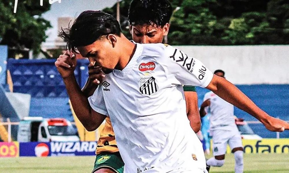 Cuiabá é Eliminado da Copa São Paulo de Futebol Júnior: Santos Garantiu a Vitória Apertada Cuiabá é Eliminado da Copa São Paulo de Futebol Júnior: Santos Garantiu a Vitória Apertada