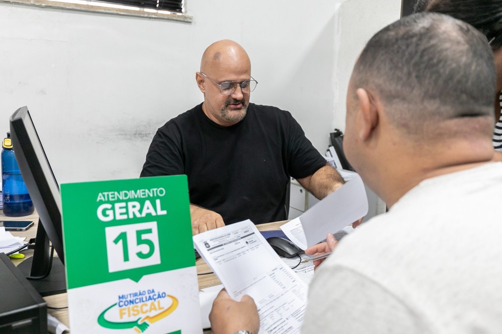 Cuiabá Retoma Mutirão Fiscal com Descontos de Até 95% em Multas e Juros Cuiabá Retoma Mutirão Fiscal com Descontos de Até 95% em Multas e Juros