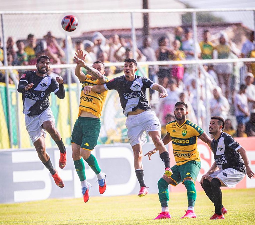 Empate Sem Gols: Mixto e Cuiabá Deixam Disputa do Mato-Grossense em Suspense Empate Sem Gols: Mixto e Cuiabá Deixam Disputa do Mato-Grossense em Suspense