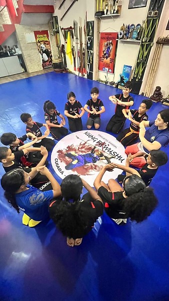 Inscrições Abertas para Projeto Social de Kung Fu: Arte Marcial com Ensino Gratuito Inscrições Abertas para Projeto Social de Kung Fu: Arte Marcial com Ensino Gratuito