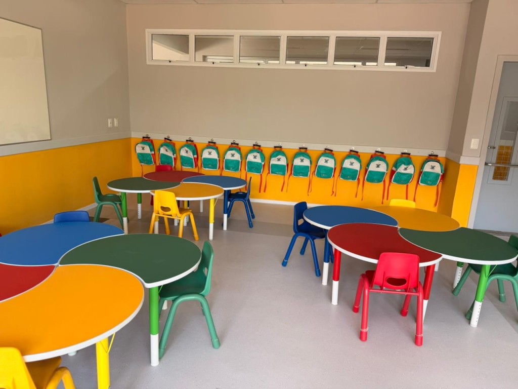 MEC Inaugura Creche e Autoriza Novas Obras Educacionais em Acaraú (CE) MEC Inaugura Creche e Autoriza Novas Obras Educacionais em Acaraú (CE)