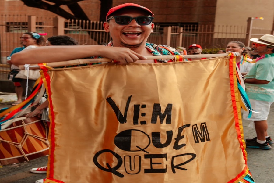 O Carnaval do Vem Quem Quer: Uma Celebração Cultural em Cuiabá O Carnaval do Vem Quem Quer: Uma Celebração Cultural em Cuiabá