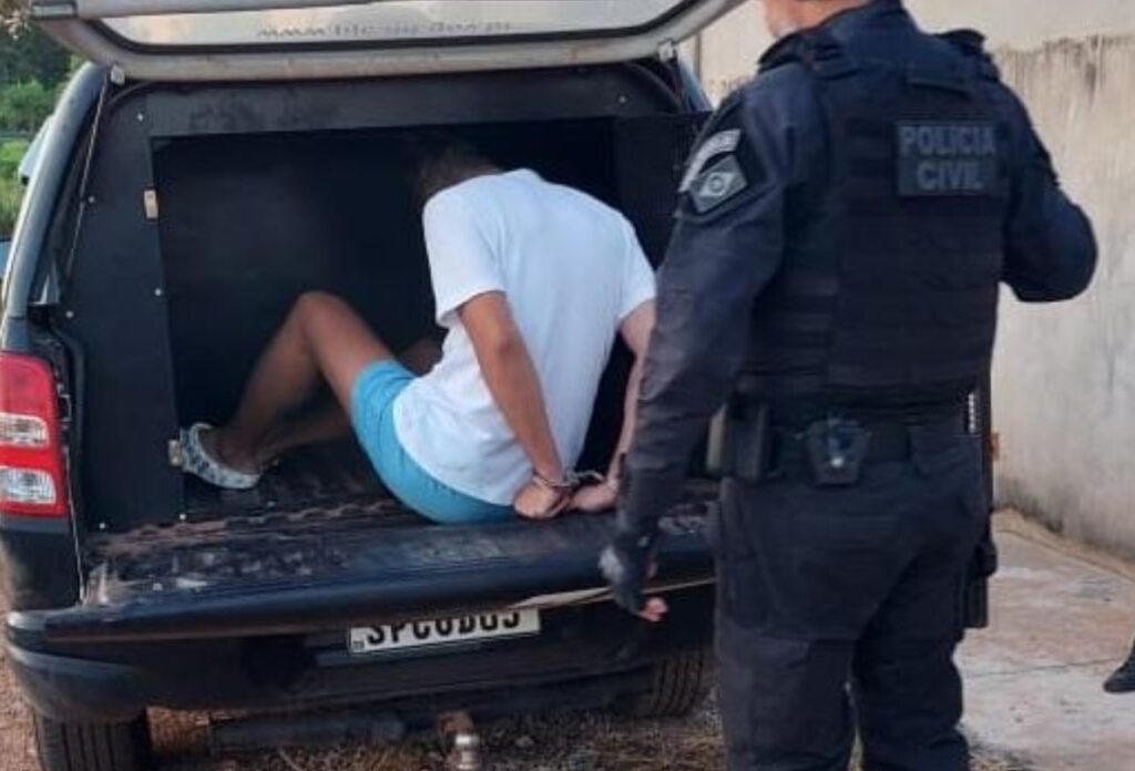 Operação Proditio: Polícia desarticula facção criminosa em MT e investiga tortura e homicídio de adolescente Operação Proditio: Polícia desarticula facção criminosa em MT e investiga tortura e homicídio de ado