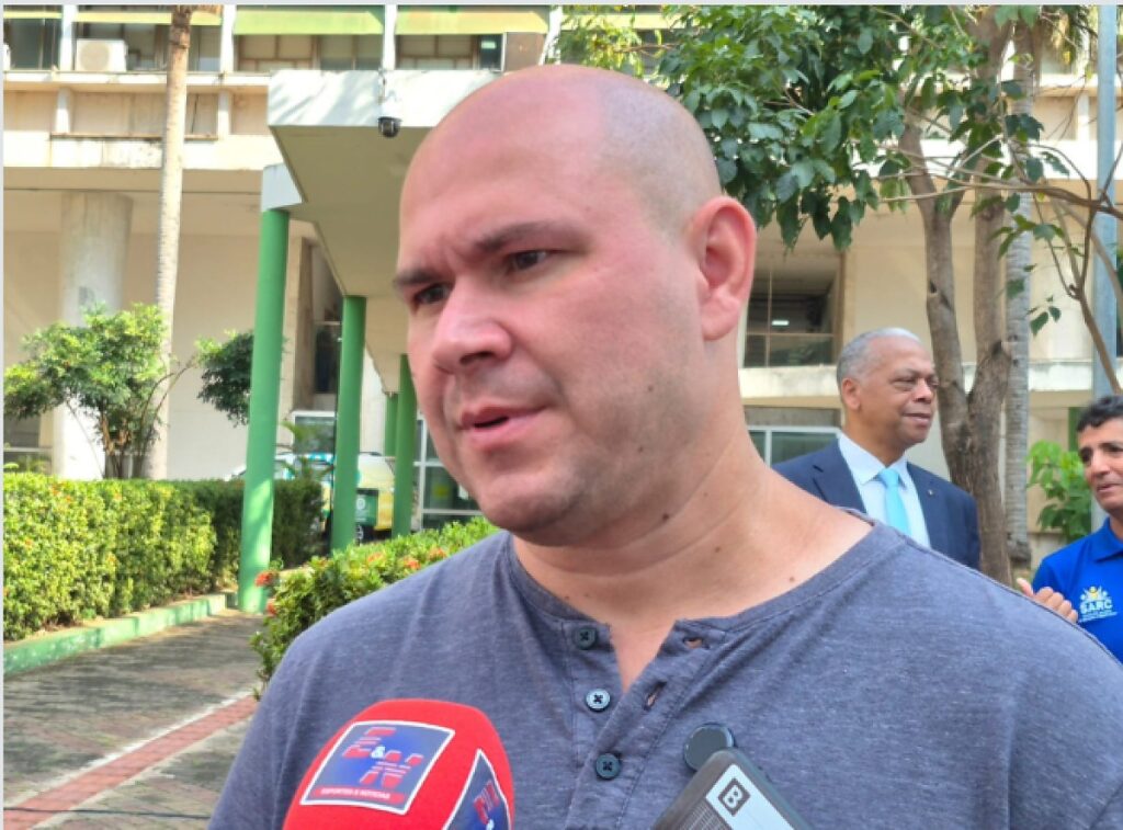 Prefeito de Cuiabá Afirma que Mato Grosso Não É Terreno Fértil para o PT