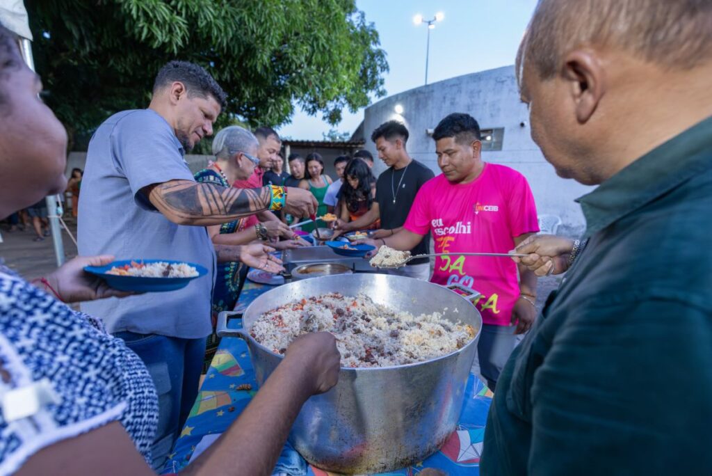 Prefeitura de Cuiabá Apoia Acadêmicos Indígenas em Ação Humanitária