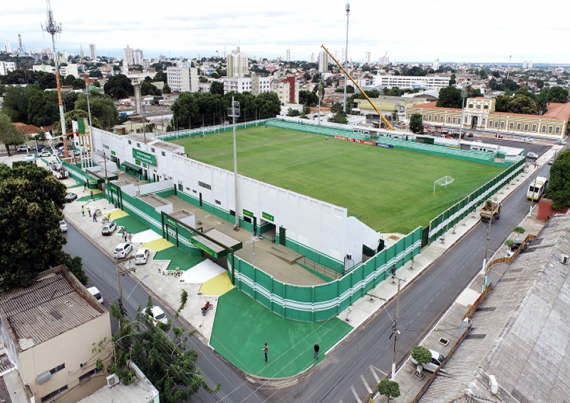 Prefeitura de Cuiabá Realiza 25 Ações de Manutenção em Espaços Esportivos em Dezembro Prefeitura de Cuiabá Realiza 25 Ações de Manutenção em Espaços Esportivos em Dezembro
