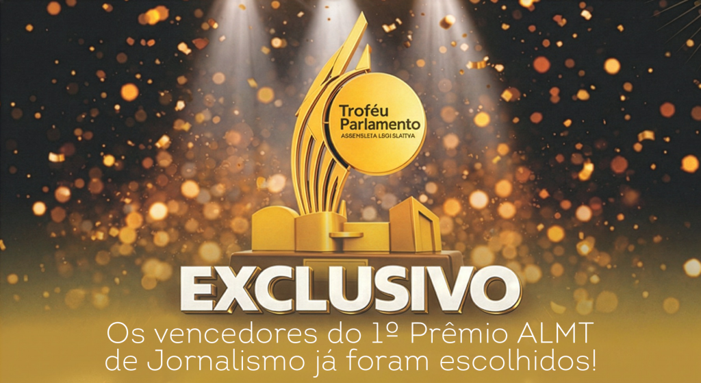 Premiação Reconhece Talentos da Imprensa Mato-Grossense no 1º Prêmio de Jornalismo – Troféu Parlamento Premiação Reconhece Talentos da Imprensa Mato-Grossense no 1º Prêmio de Jornalismo – Troféu Parlamen