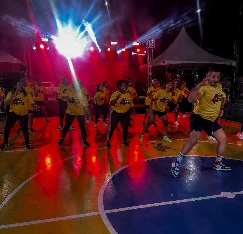 Rota Cultural Cuiabá Encanta o Bairro Três Barras com Música e Lazer Rota Cultural Cuiabá Encanta o Bairro Três Barras com Música e Lazer