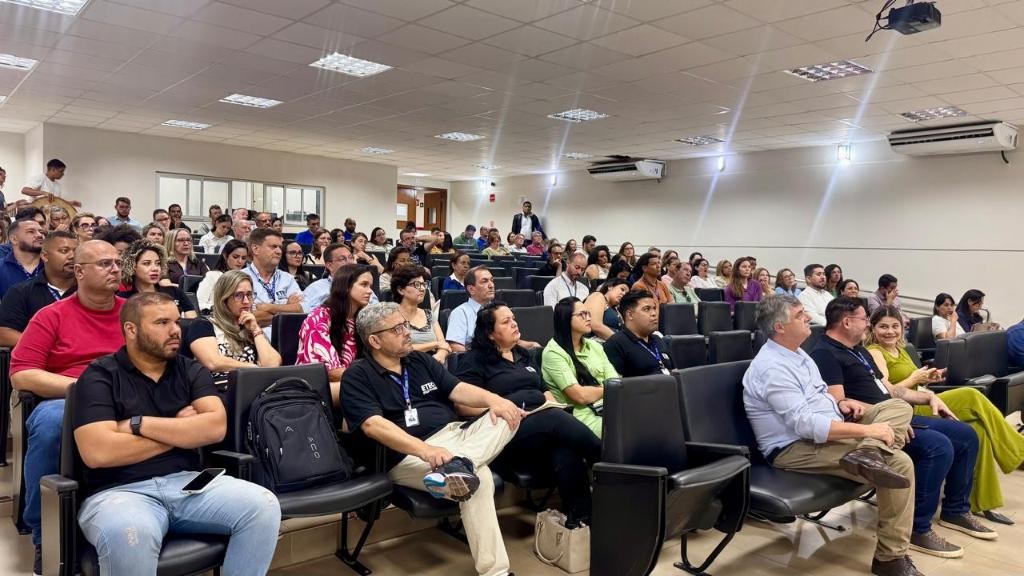 Semana Pedagógica 2026 Une Escolas Técnicas Estaduais de Mato Grosso Semana Pedagógica 2026 Une Escolas Técnicas Estaduais de Mato Grosso
