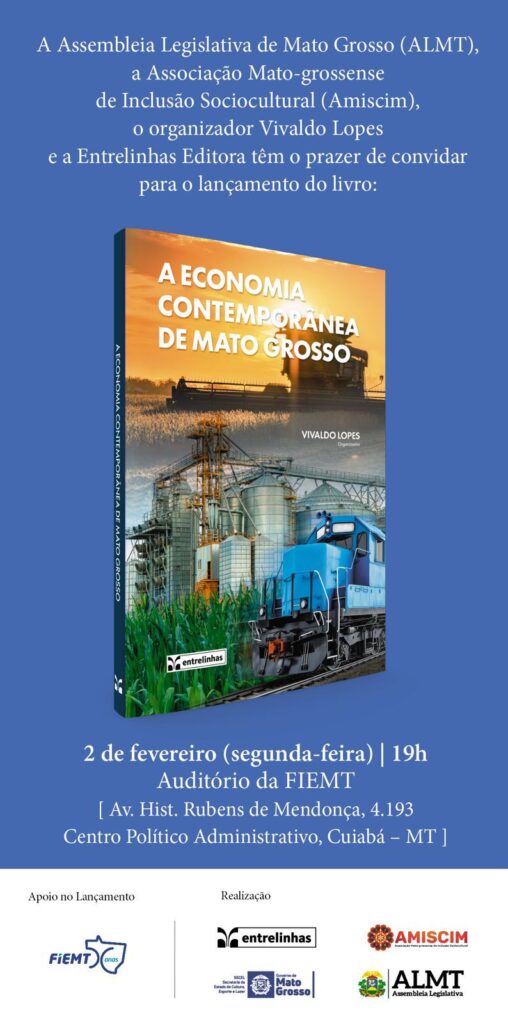 A Economia Contemporânea de Mato Grosso: Uma Análise Profunda