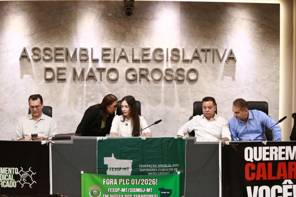 Assembleia Legislativa de Mato Grosso Retoma Trabalhos em Meio a Polêmicas e Novas CPIs Assembleia Legislativa de Mato Grosso Retoma Trabalhos em Meio a Polêmicas e Novas CPIs