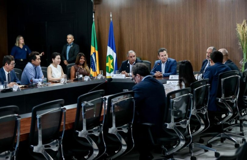 Chineses Avaliam Investimentos em Mato Grosso: Oportunidades em Infraestrutura e Agronegócio Chineses Avaliam Investimentos em Mato Grosso: Oportunidades em Infraestrutura e Agronegócio