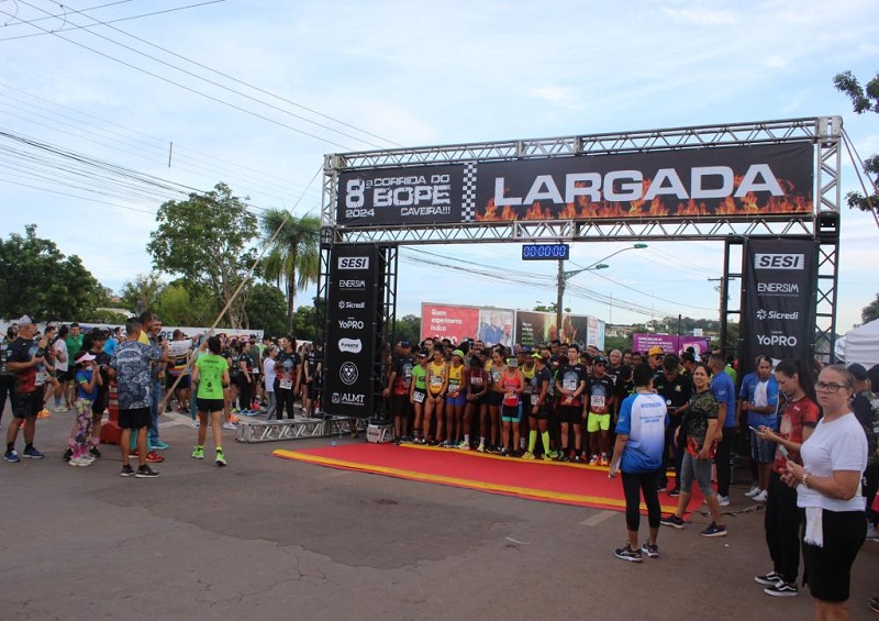 Corrida do BOPE em Cuiabá: Atividades para Crianças e Adultos Neste Fim de Semana Corrida do BOPE em Cuiabá: Atividades para Crianças e Adultos Neste Fim de Semana