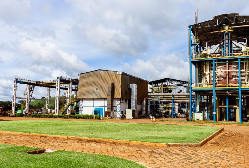 CRV Industrial Aumenta Eficiência e Sustentabilidade para a Safra 2026 em Carmo do Rio Verde CRV Industrial Aumenta Eficiência e Sustentabilidade para a Safra 2026 em Carmo do Rio Verde