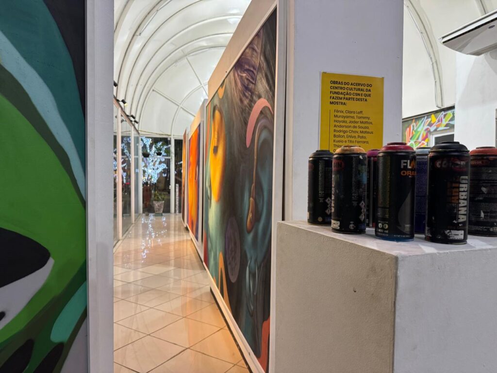 Cultura em Volta Redonda: Novidades na Exposição ‘Hip Hop – Identidade e Movimento’