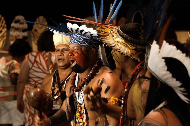 Dia Nacional de Luta dos Povos Indígenas: Celebrando a Cultura como Resistência Dia Nacional de Luta dos Povos Indígenas: Celebrando a Cultura como Resistência