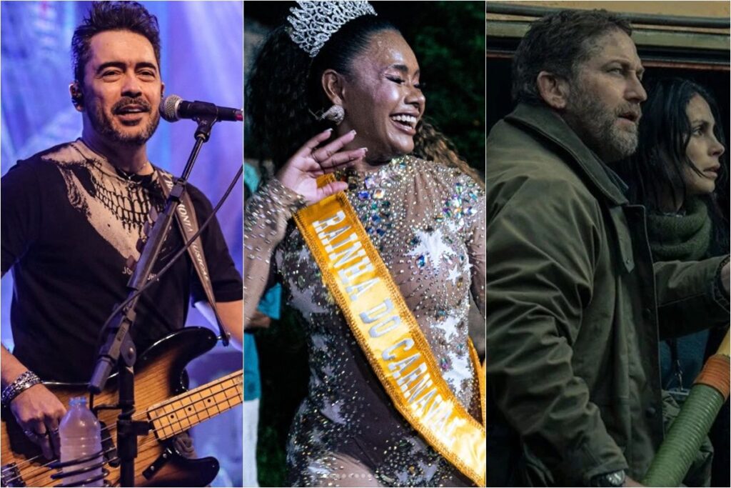 Fim de Semana Imperdível: Liga Joe, Carnaval e Novidades no Cinema