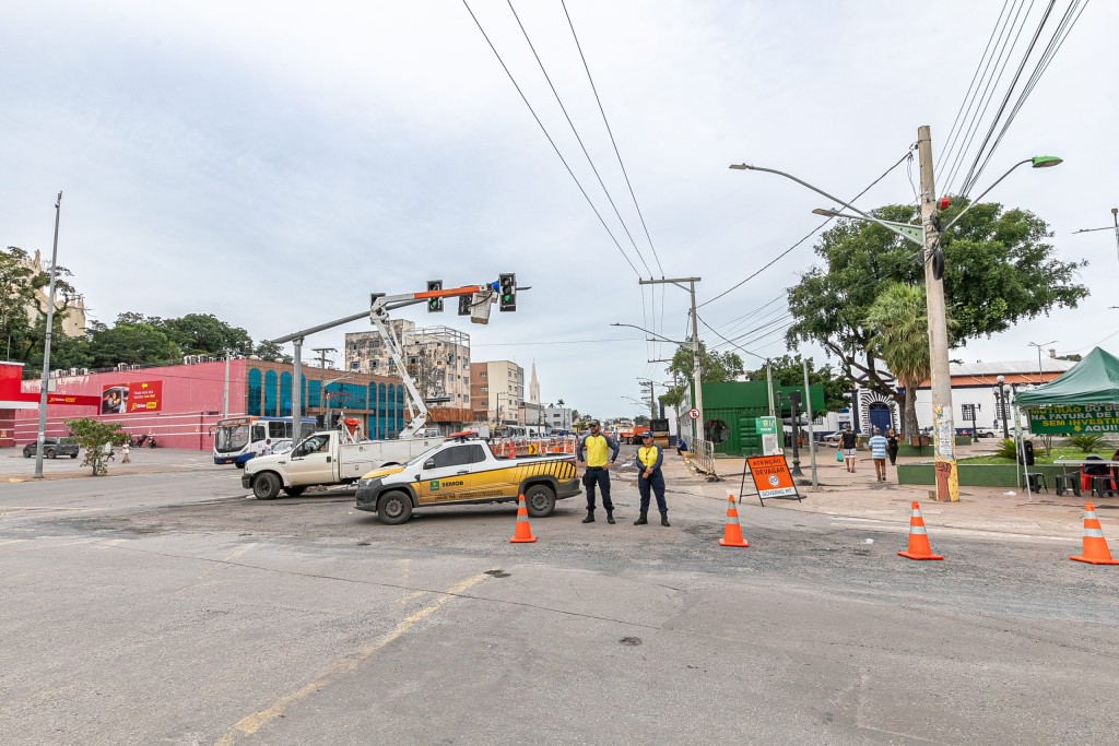 Interdições na Avenida da Prainha Iniciam às 19h Neste Sábado Interdições na Avenida da Prainha Iniciam às 19h Neste Sábado