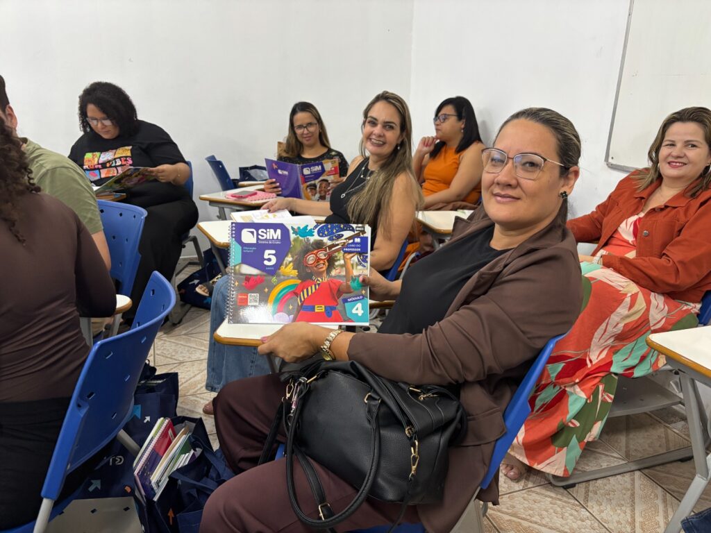Investimento em Educação Infantil: Senador Canedo Foca em Formação e Material de Qualidade Investimento em Educação Infantil: Senador Canedo Foca em Formação e Material de Qualidade