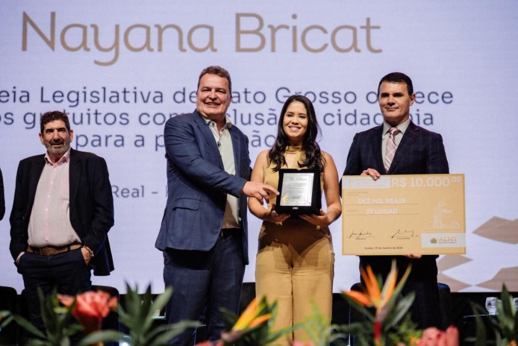 Max Russi Premia Melhores do Jornalismo em Cerimônia do 1º Troféu Parlamento Max Russi Premia Melhores do Jornalismo em Cerimônia do 1º Troféu Parlamento