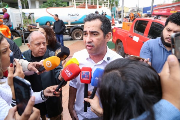 Vereador Defende Imagem da Câmara Após Afastamento de Chico 2000 e Exige Cautela Vereador Defende Imagem da Câmara Após Afastamento de Chico 2000 e Exige Cautela