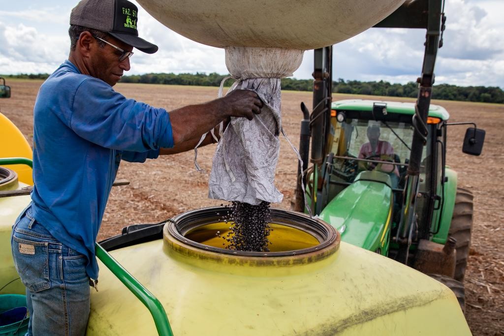 Agropecuária em Mato Grosso: Mais de 10 mil Empregos Criados em 2026 Agropecuária em Mato Grosso: Mais de 10 mil Empregos Criados em 2026
