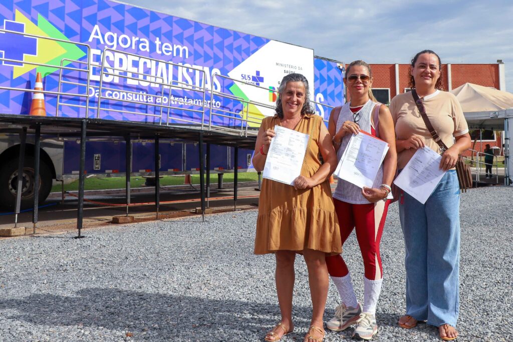 Atendimento Gratuito de Exames para Mulheres em MT: Programa Especial em Várzea Grande e Cuiabá Atendimento Gratuito de Exames para Mulheres em MT: Programa Especial em Várzea Grande e Cuiabá