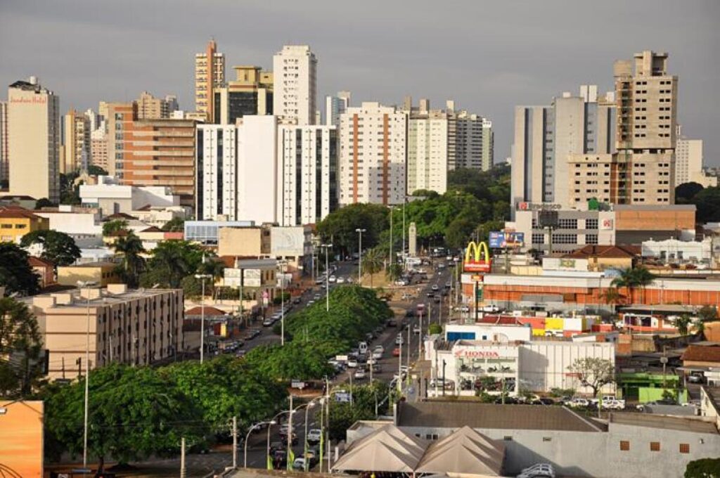 Campo Grande Se Destaca como a 12ª Cidade em Faturamento de Franquias no Brasil Campo Grande Se Destaca como a 12ª Cidade em Faturamento de Franquias no Brasil