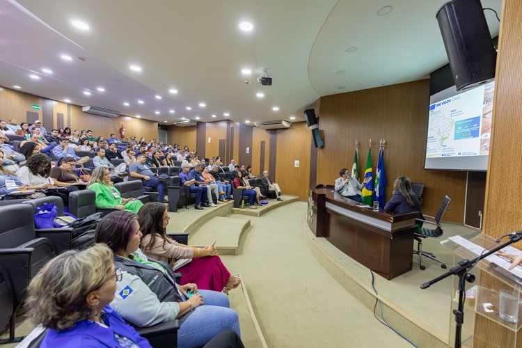 Capacitação em Saneamento Mobiliza Gestores em Cuiabá: Desafios e Oportunidades para o Futuro Capacitação em Saneamento Mobiliza Gestores em Cuiabá: Desafios e Oportunidades para o Futuro