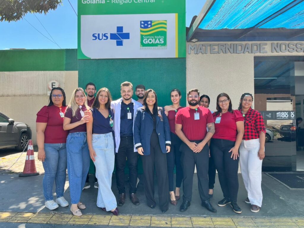 Conscientização sobre Saúde Renal: HEMNSL Realiza Ação Importante em Goiás Conscientização sobre Saúde Renal: HEMNSL Realiza Ação Importante em Goiás