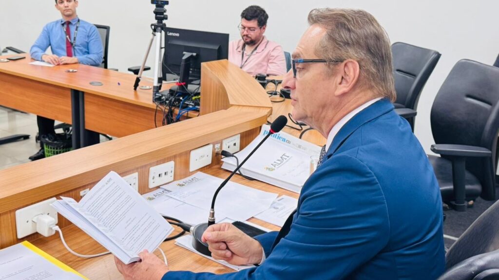 CPI da Saúde em Mato Grosso: Avanços em Investigações e Reuniões Estratégicas CPI da Saúde em Mato Grosso: Avanços em Investigações e Reuniões Estratégicas