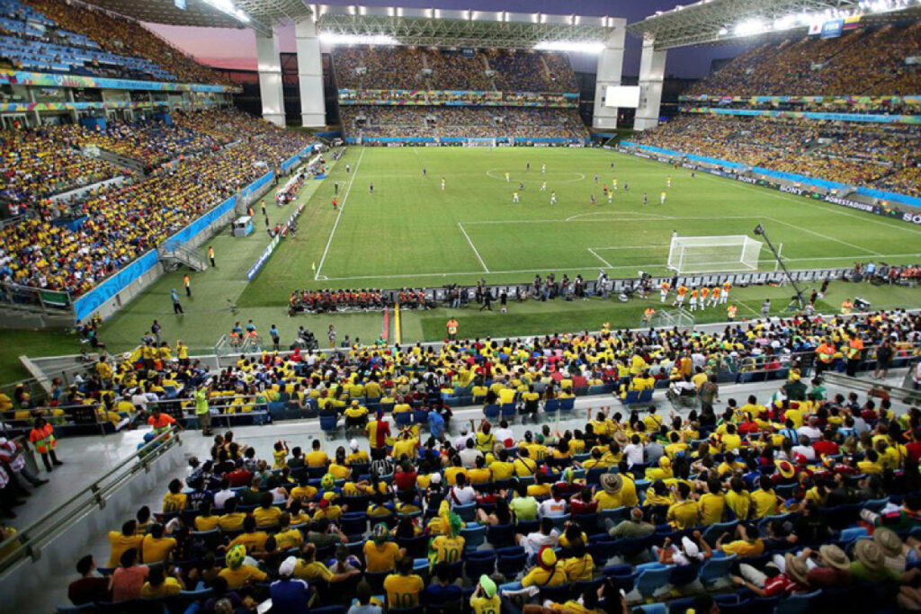 Cuiabá Enfrenta Sport Recife na Arena Pantanal: Abertura do Brasileirão Série B 2026 Cuiabá Enfrenta Sport Recife na Arena Pantanal: Abertura do Brasileirão Série B 2026