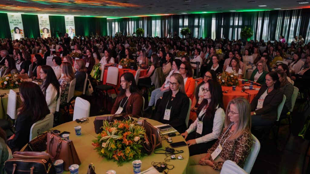 Cuiabá Sedia o Encontro Elas no Campo 2026, Maior Evento de Mulheres no Agronegócio do Centro-Oeste Cuiabá Sedia o Encontro Elas no Campo 2026, Maior Evento de Mulheres no Agronegócio do Centro-Oeste