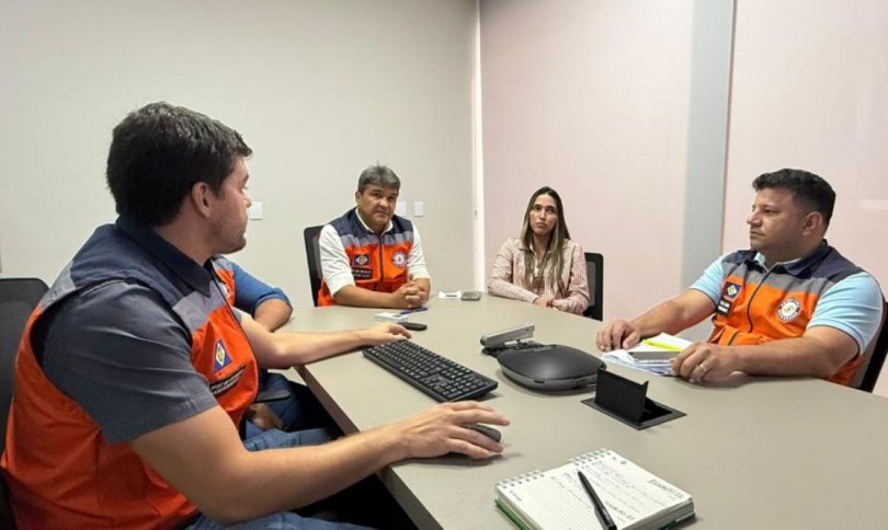 Defesa Civil de MT e Paranatinga: Plano de Contingência Para Desastres Defesa Civil de MT e Paranatinga: Plano de Contingência Para Desastres
