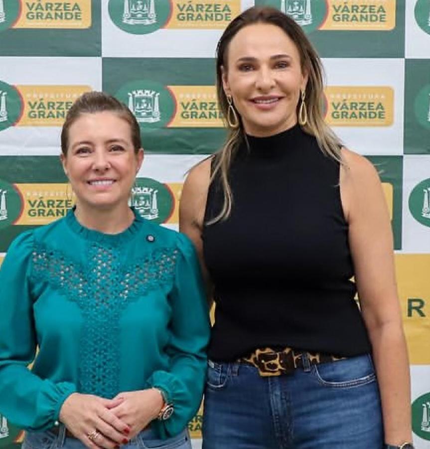 Deisi Maia Assume a Saúde em Cuiabá Após Saída de Carmona Deisi Maia Assume a Saúde em Cuiabá Após Saída de Carmona