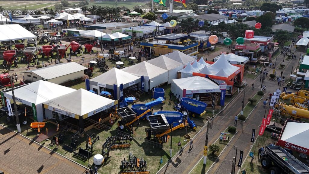 Expodireto: A Disney do Agronegócio Brasileira Segundo Presidente da Cotrijal Expodireto: A Disney do Agronegócio Brasileira Segundo Presidente da Cotrijal
