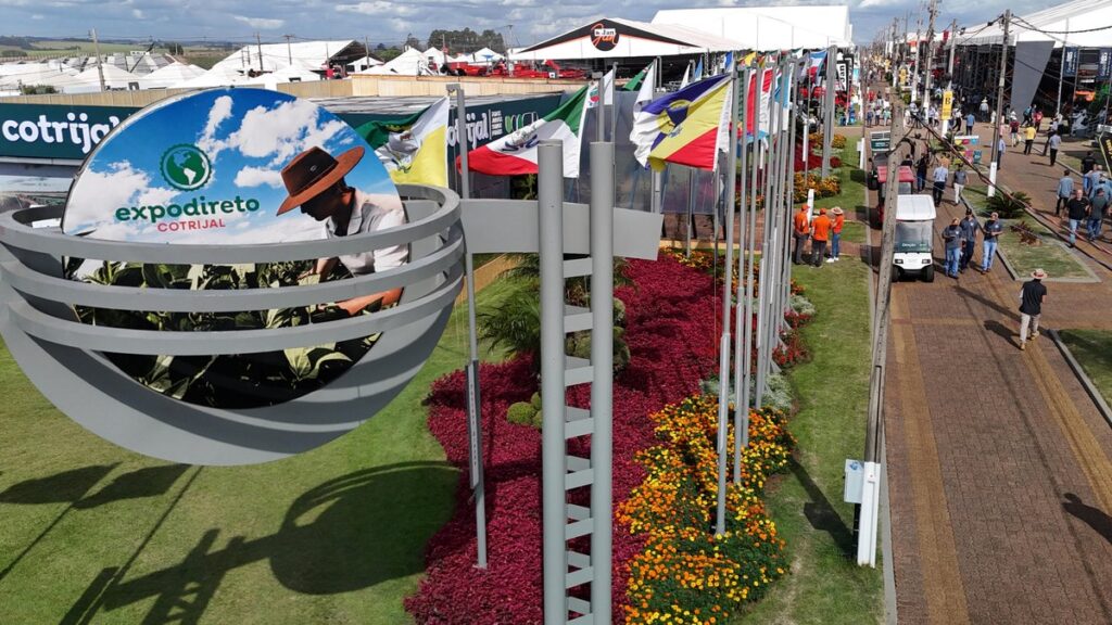 Expodireto Cotrijal 2024: A Força do Agronegócio Nacional em Foco