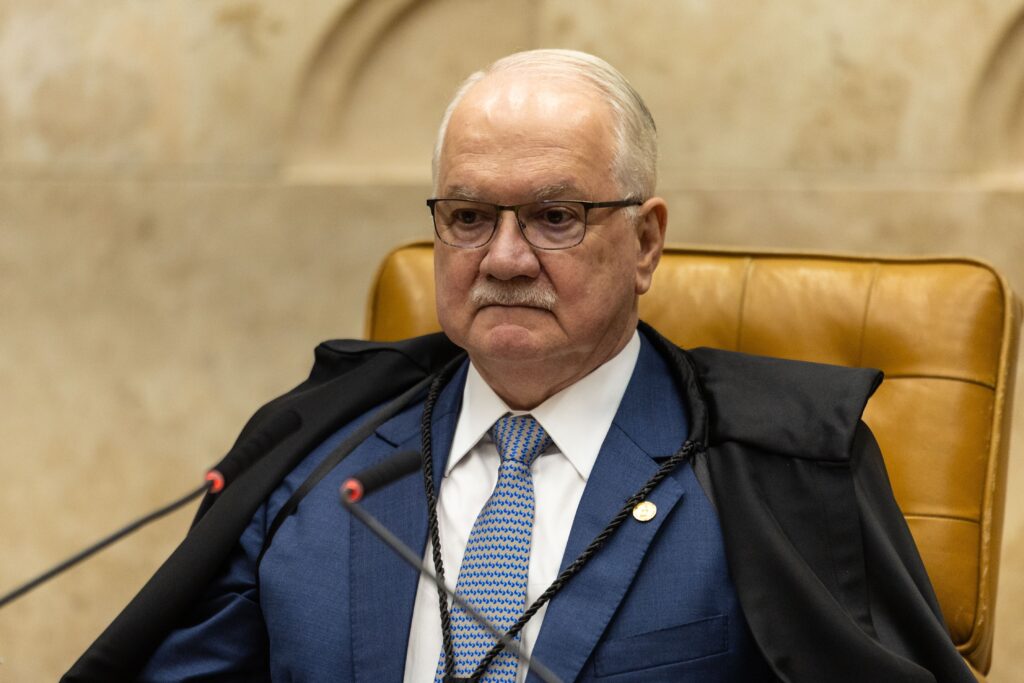 Fachin e os Julgamentos Cruciais do STF: O Que Esperar em Meio à Crise Fachin e os Julgamentos Cruciais do STF: O Que Esperar em Meio à Crise