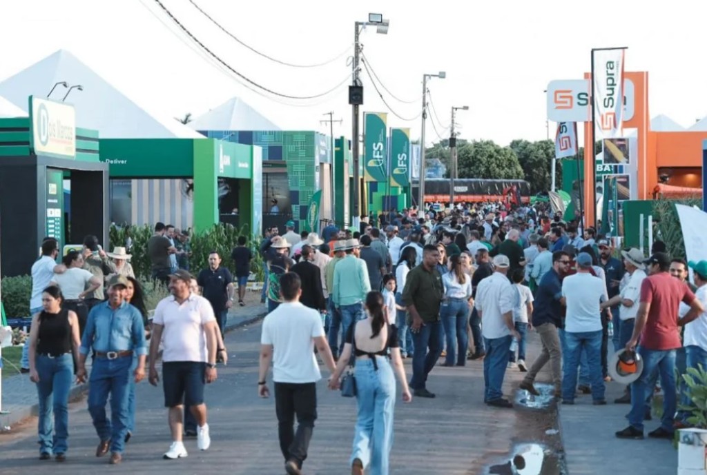 Farm Show MT: Uma Década de Inovação e Oportunidades no Agronegócio Imagem do artigo