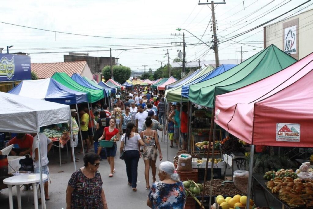 Feiras Livres em Mato Grosso Reconhecidas como Patrimônio Cultural Feiras Livres em Mato Grosso Reconhecidas como Patrimônio Cultural