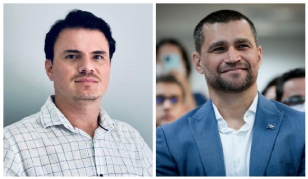 Mudanças na Administração Municipal: Rafael Iacovacci e Jefferson Neves em Novos Cargos em Cuiabá Mudanças na Administração Municipal: Rafael Iacovacci e Jefferson Neves em Novos Cargos em Cuiabá