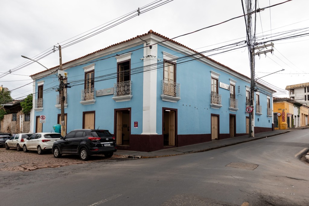 Museu da Imagem e do Som de Cuiabá: Fechamento Temporário por Decisão do Iphan Museu da Imagem e do Som de Cuiabá: Fechamento Temporário por Decisão do Iphan