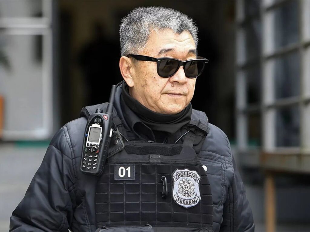 Prefeito de Cuiabá Nomeia ‘Japonês da Federal’ Como Secretário-Adjunto Prefeito de Cuiabá Nomeia 'Japonês da Federal' Como Secretário-Adjunto